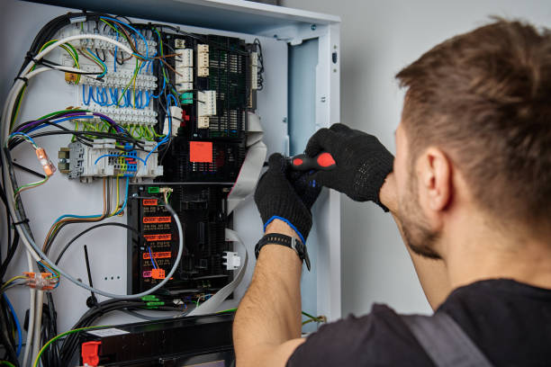 Licensed Electrical Panel Upgrade service in Coldwater, OH - No Joke electrician